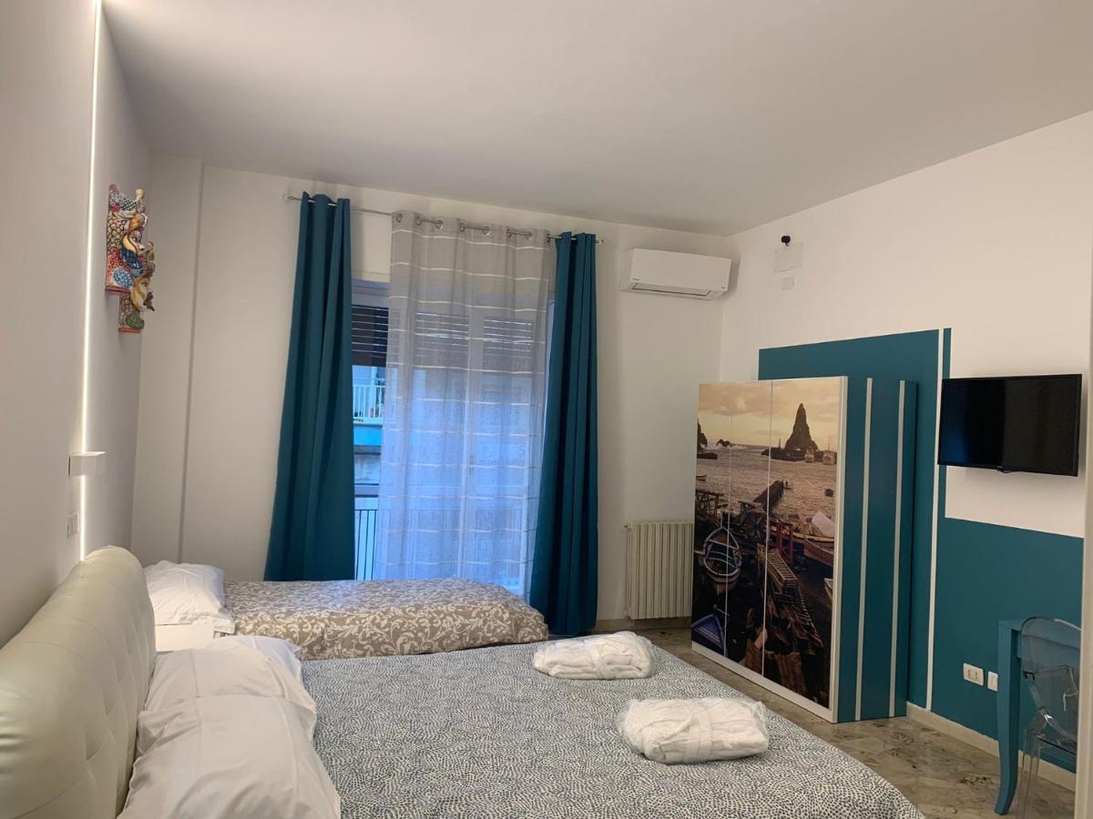 Catania Apartment Borgo Suite Autonomous Luaran gambar